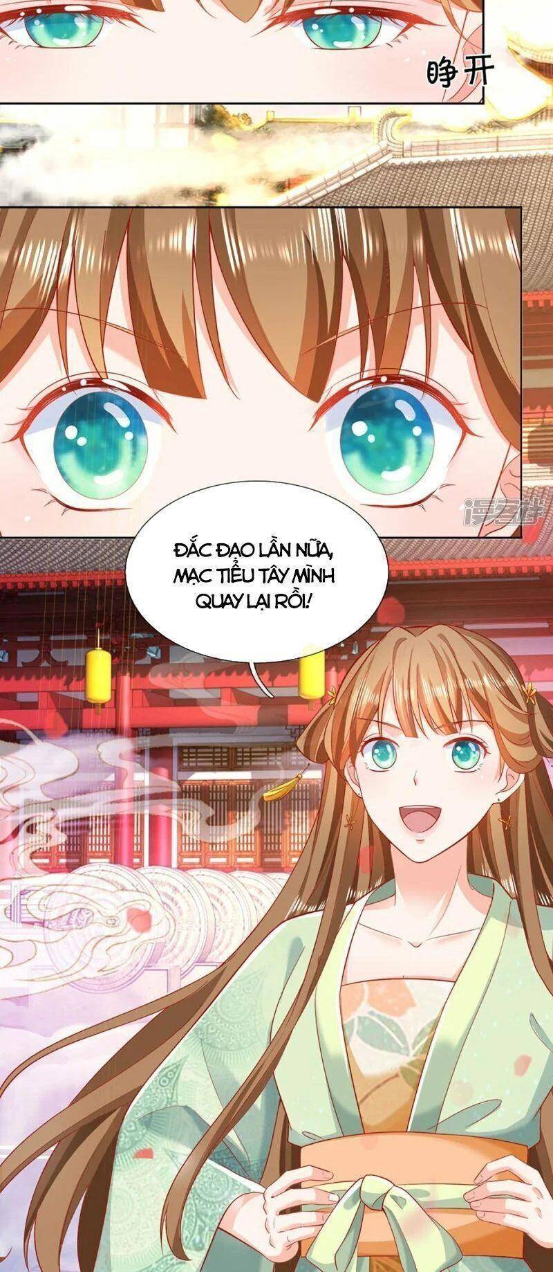 Vú Em Tiên Tôn Đi Ở Rể Chapter 313 - 8