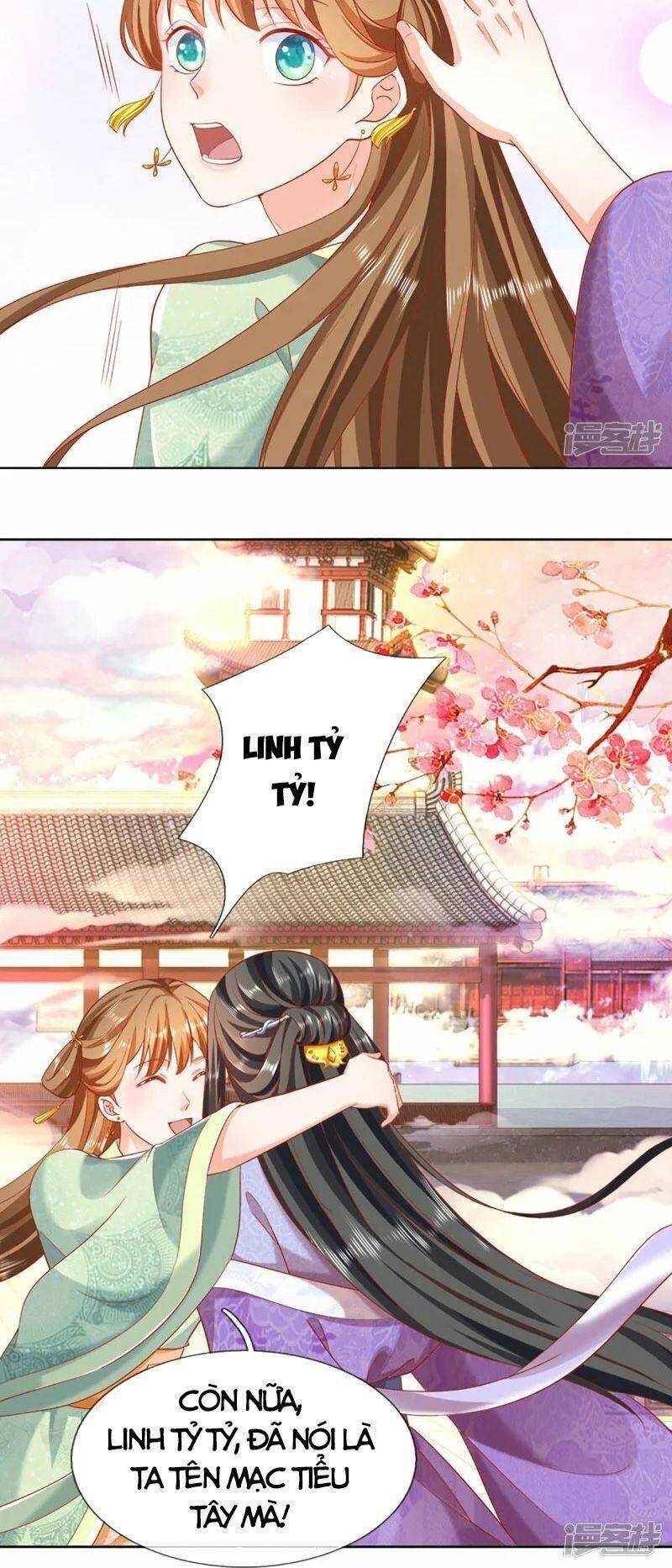 Vú Em Tiên Tôn Đi Ở Rể Chapter 313 - 10