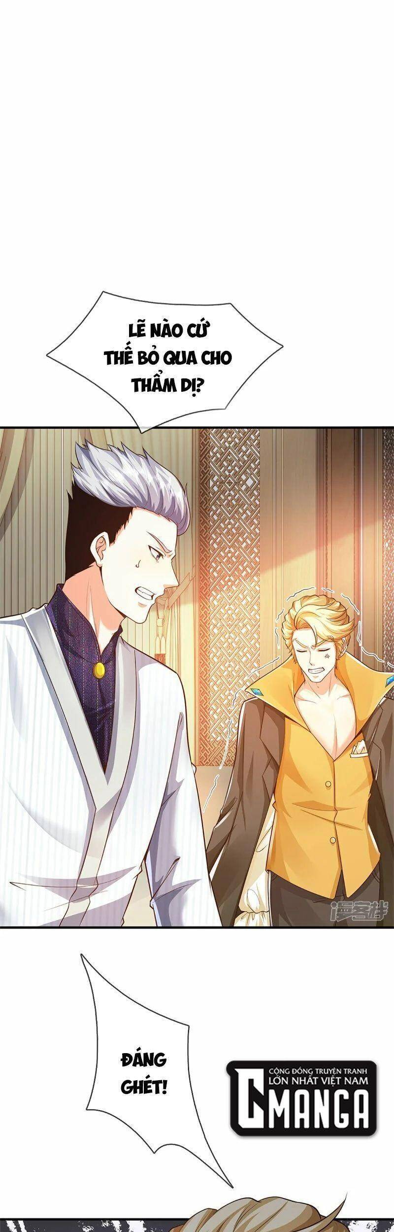 Vú Em Tiên Tôn Đi Ở Rể Chapter 314 - 1