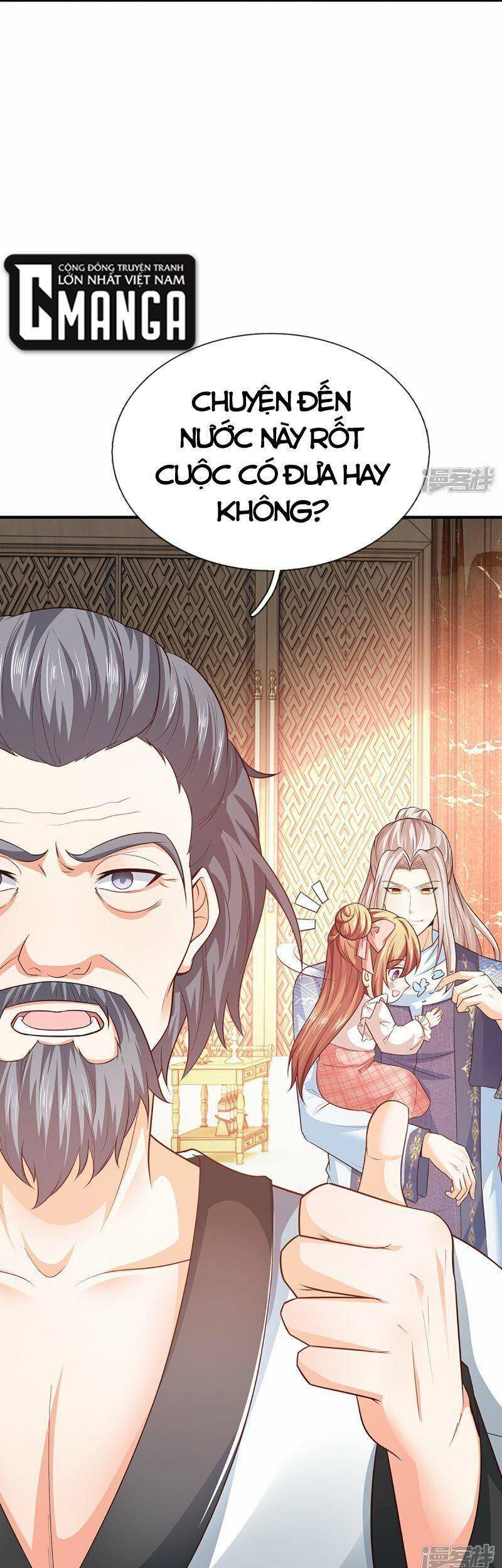 Vú Em Tiên Tôn Đi Ở Rể Chapter 314 - 13