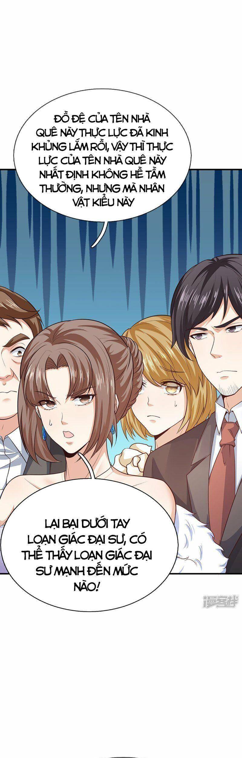 Vú Em Tiên Tôn Đi Ở Rể Chapter 314 - 15