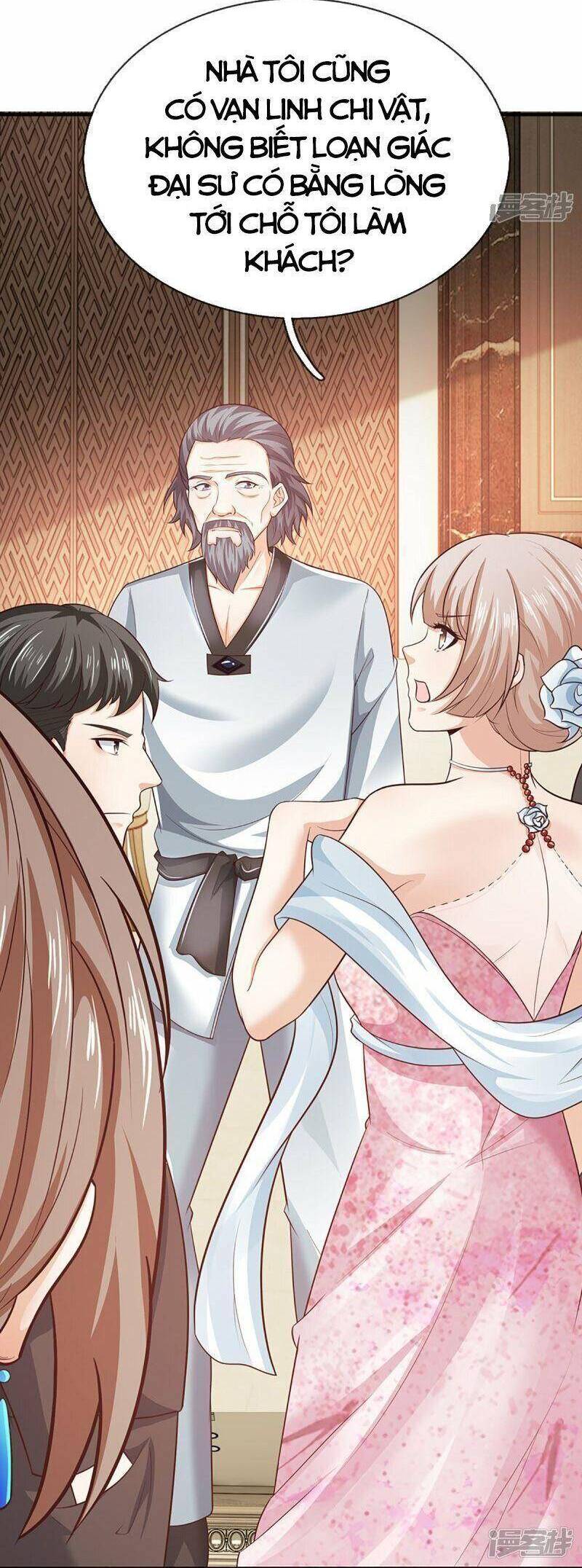 Vú Em Tiên Tôn Đi Ở Rể Chapter 314 - 16