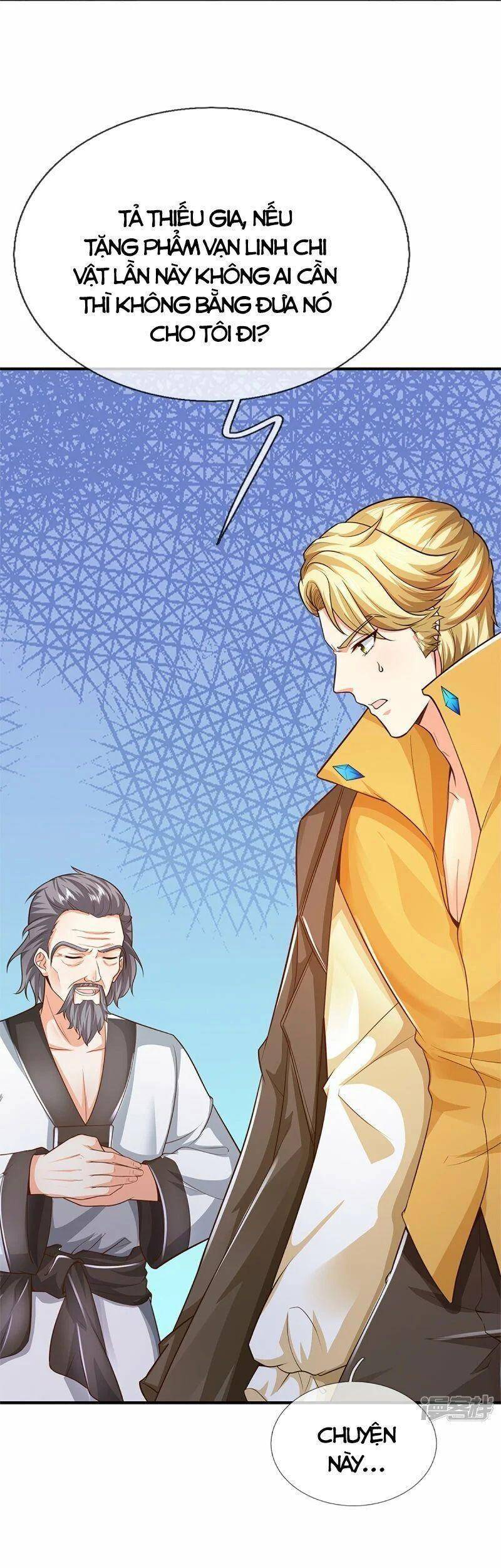 Vú Em Tiên Tôn Đi Ở Rể Chapter 314 - 3