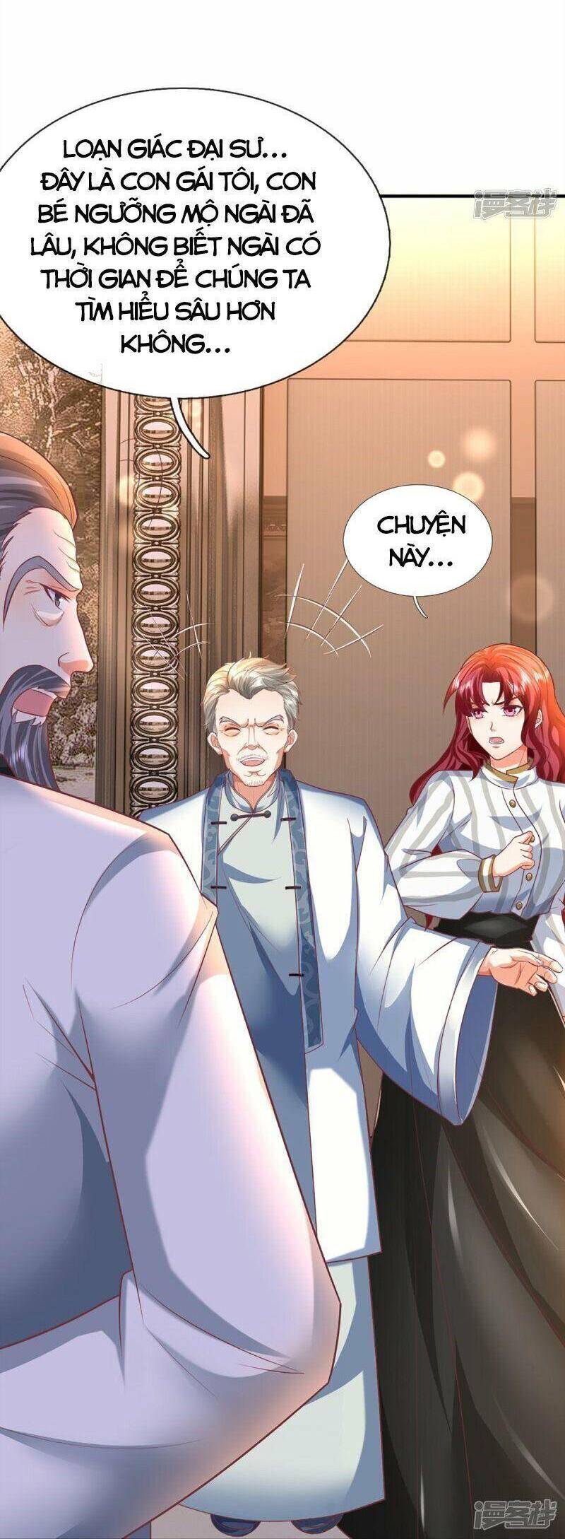 Vú Em Tiên Tôn Đi Ở Rể Chapter 314 - 28