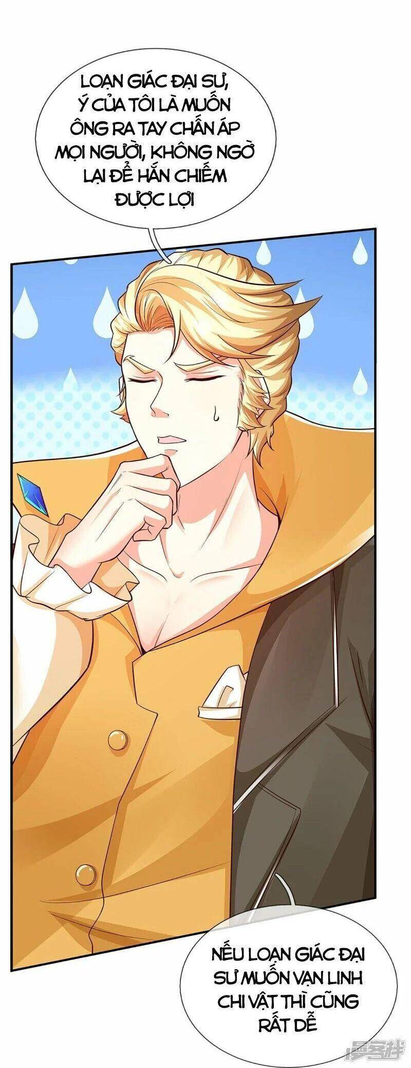 Vú Em Tiên Tôn Đi Ở Rể Chapter 314 - 4