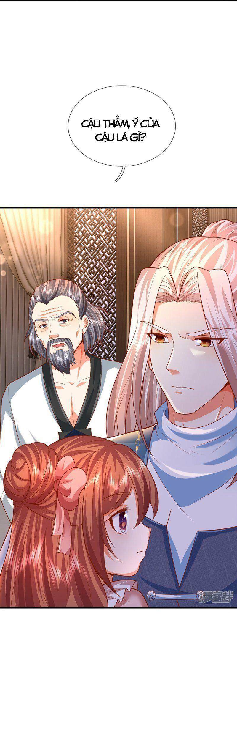 Vú Em Tiên Tôn Đi Ở Rể Chapter 314 - 44