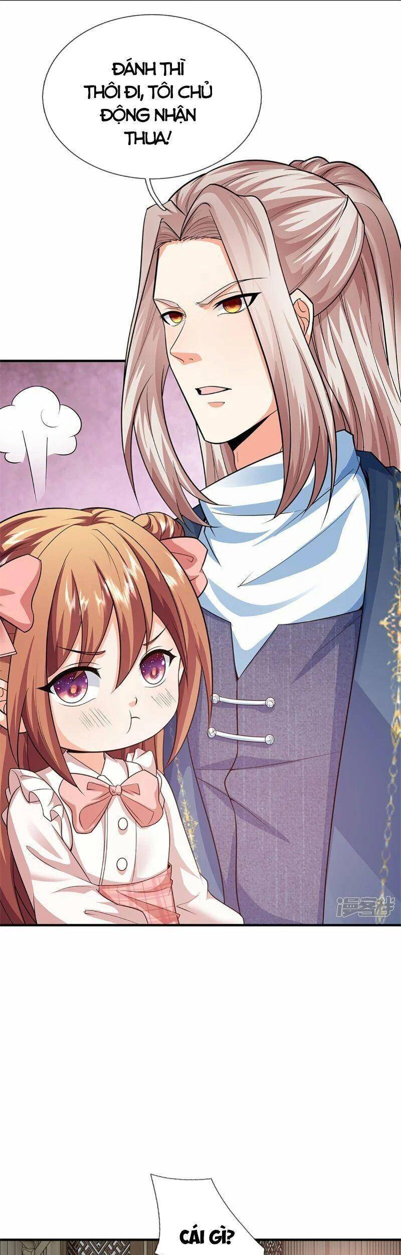 Vú Em Tiên Tôn Đi Ở Rể Chapter 314 - 9