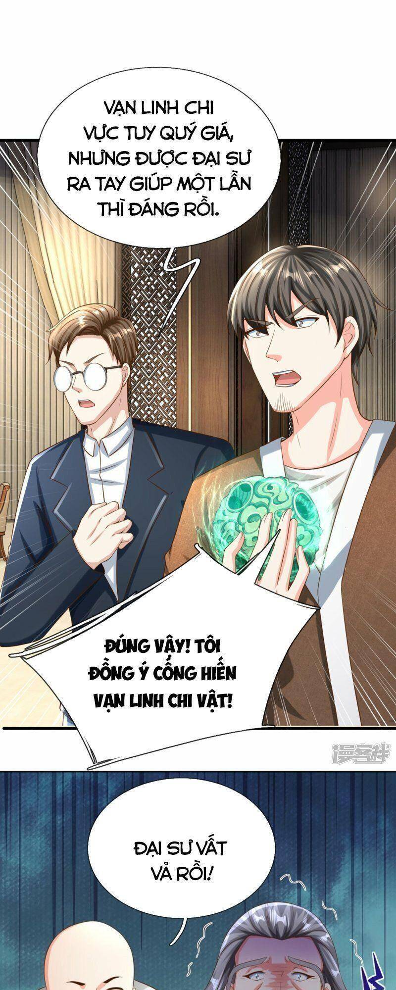 Vú Em Tiên Tôn Đi Ở Rể Chapter 315 - 19