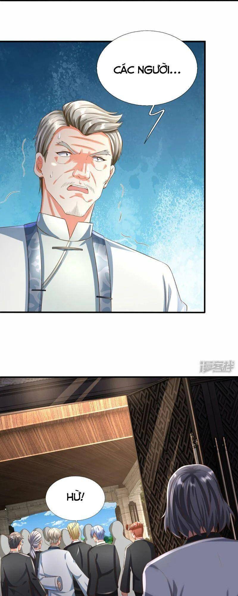 Vú Em Tiên Tôn Đi Ở Rể Chapter 315 - 3