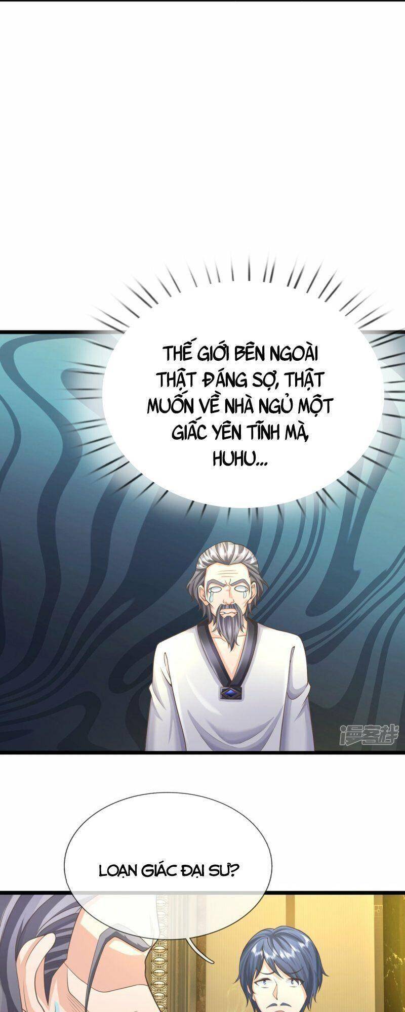 Vú Em Tiên Tôn Đi Ở Rể Chapter 315 - 21