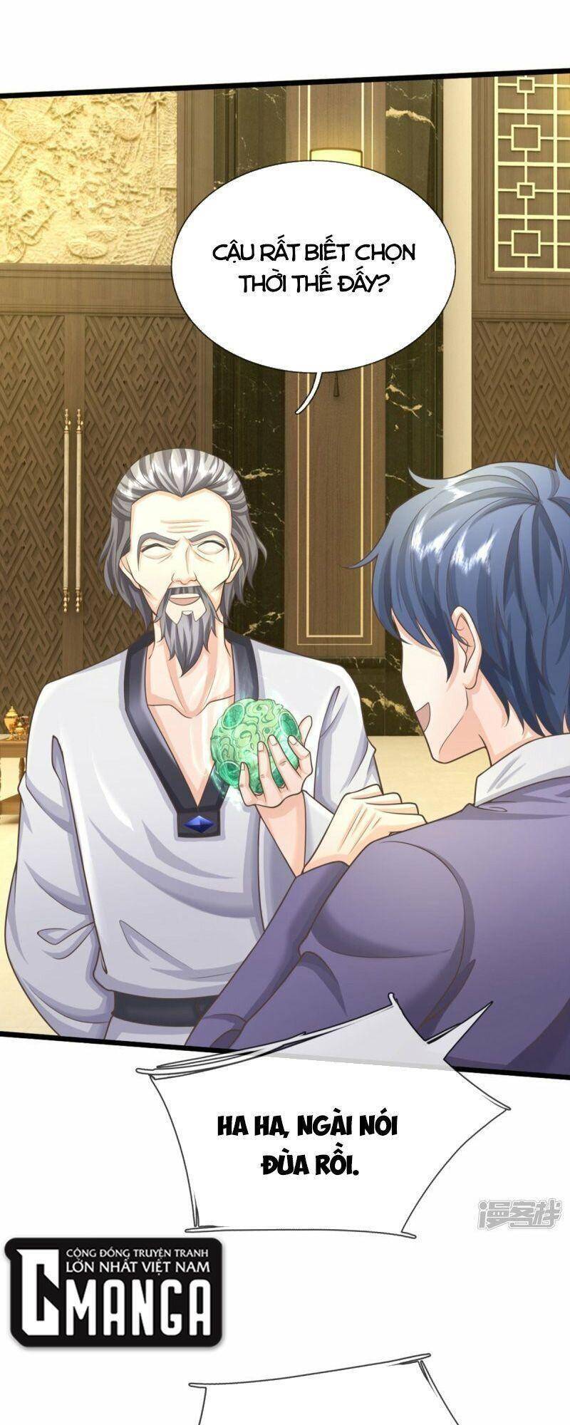 Vú Em Tiên Tôn Đi Ở Rể Chapter 315 - 25