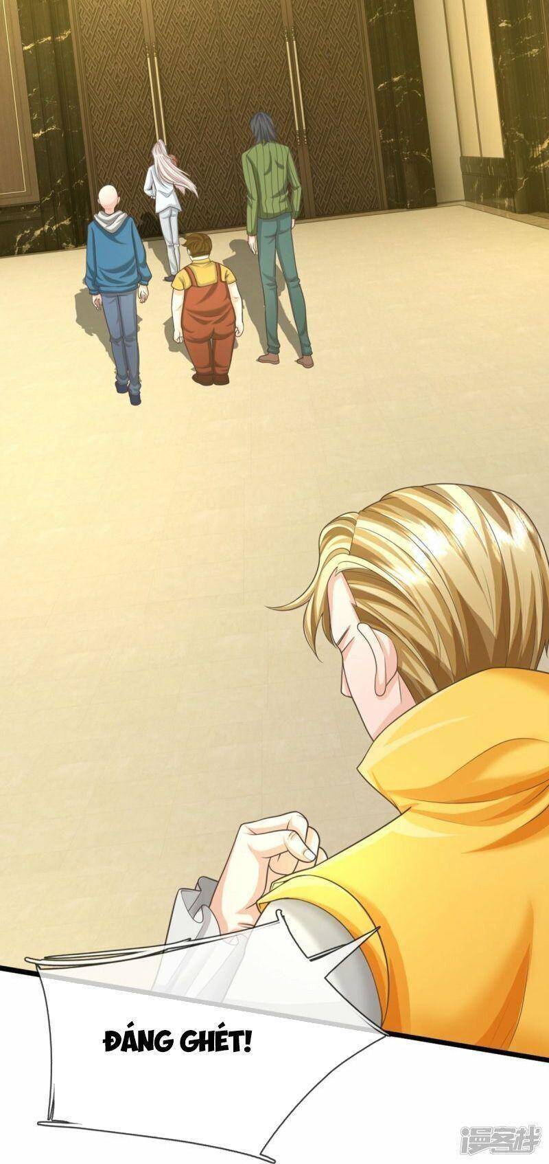 Vú Em Tiên Tôn Đi Ở Rể Chapter 315 - 28