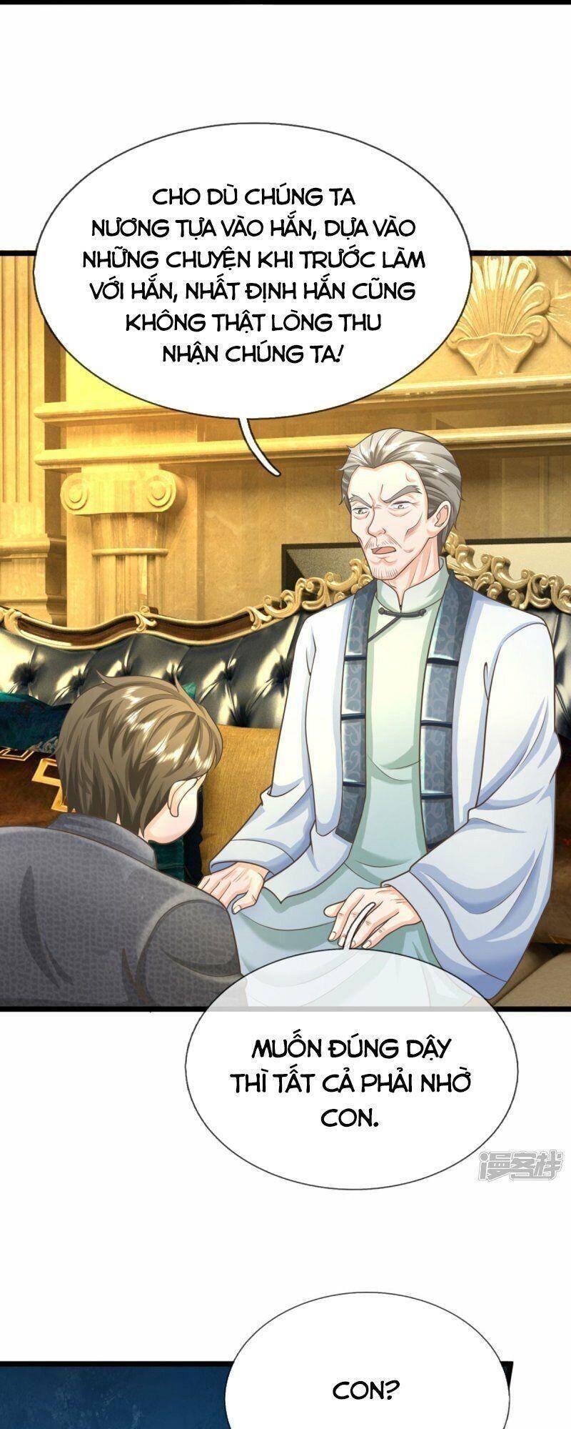 Vú Em Tiên Tôn Đi Ở Rể Chapter 315 - 35