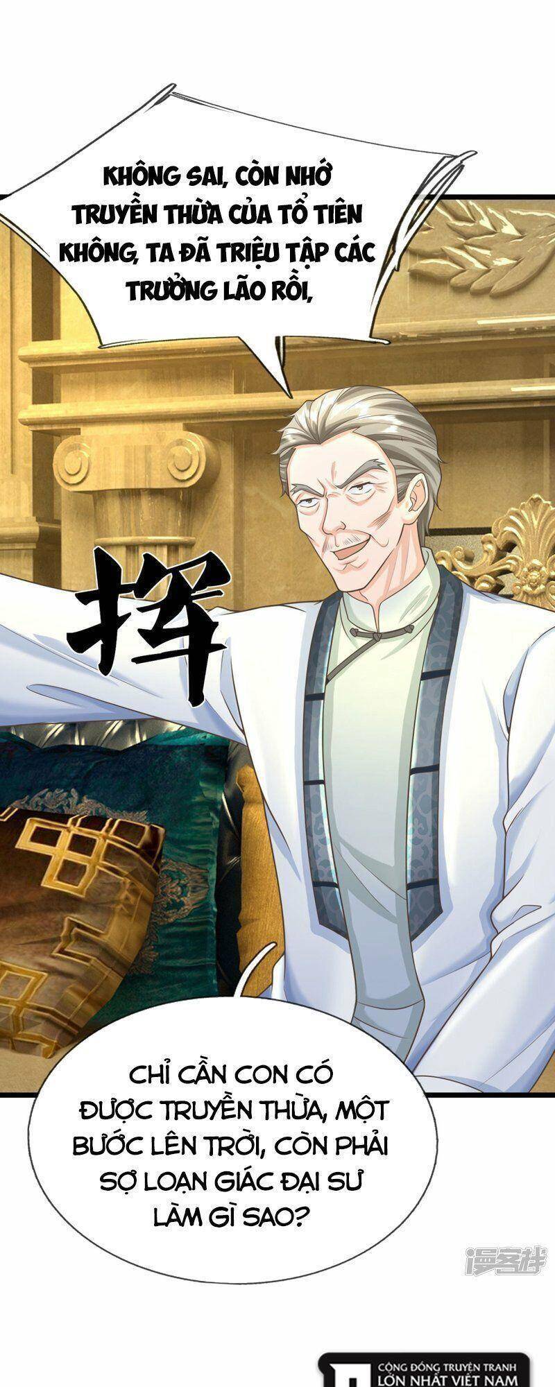 Vú Em Tiên Tôn Đi Ở Rể Chapter 315 - 37