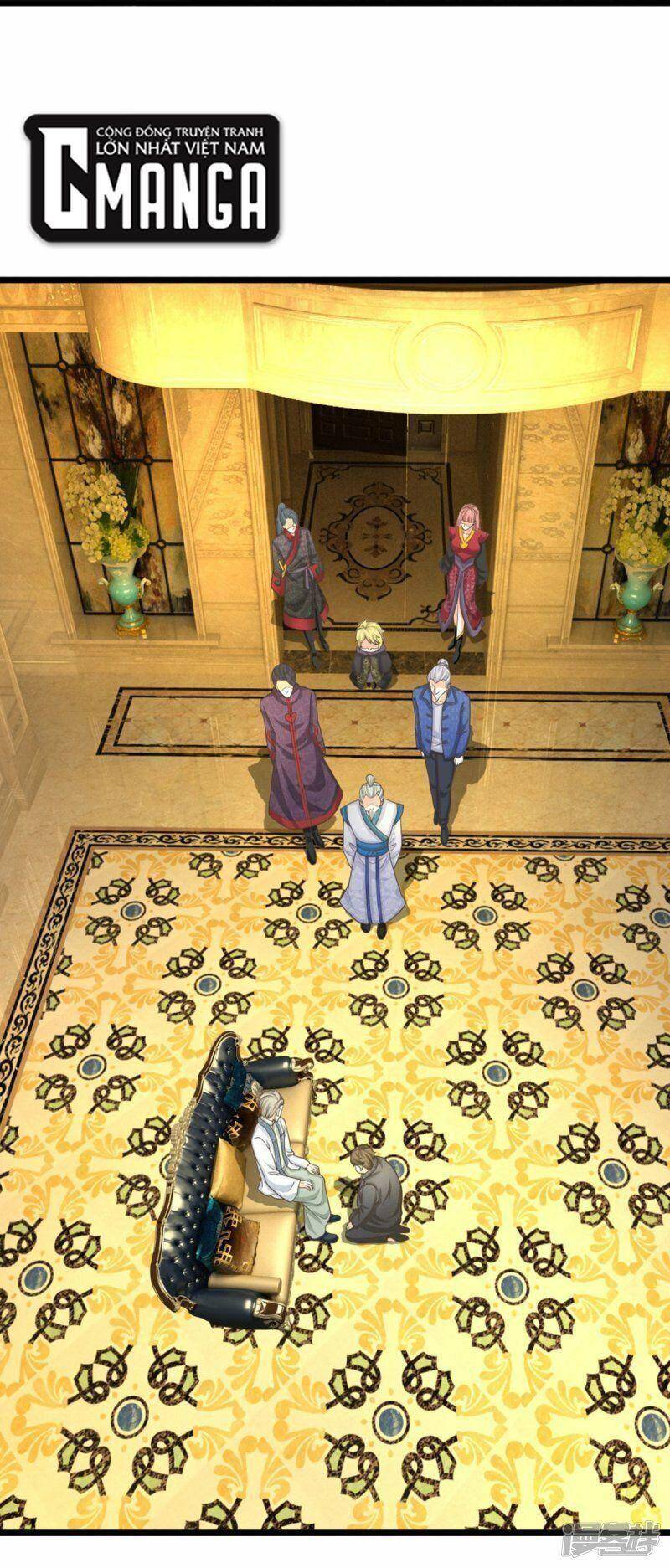 Vú Em Tiên Tôn Đi Ở Rể Chapter 315 - 41