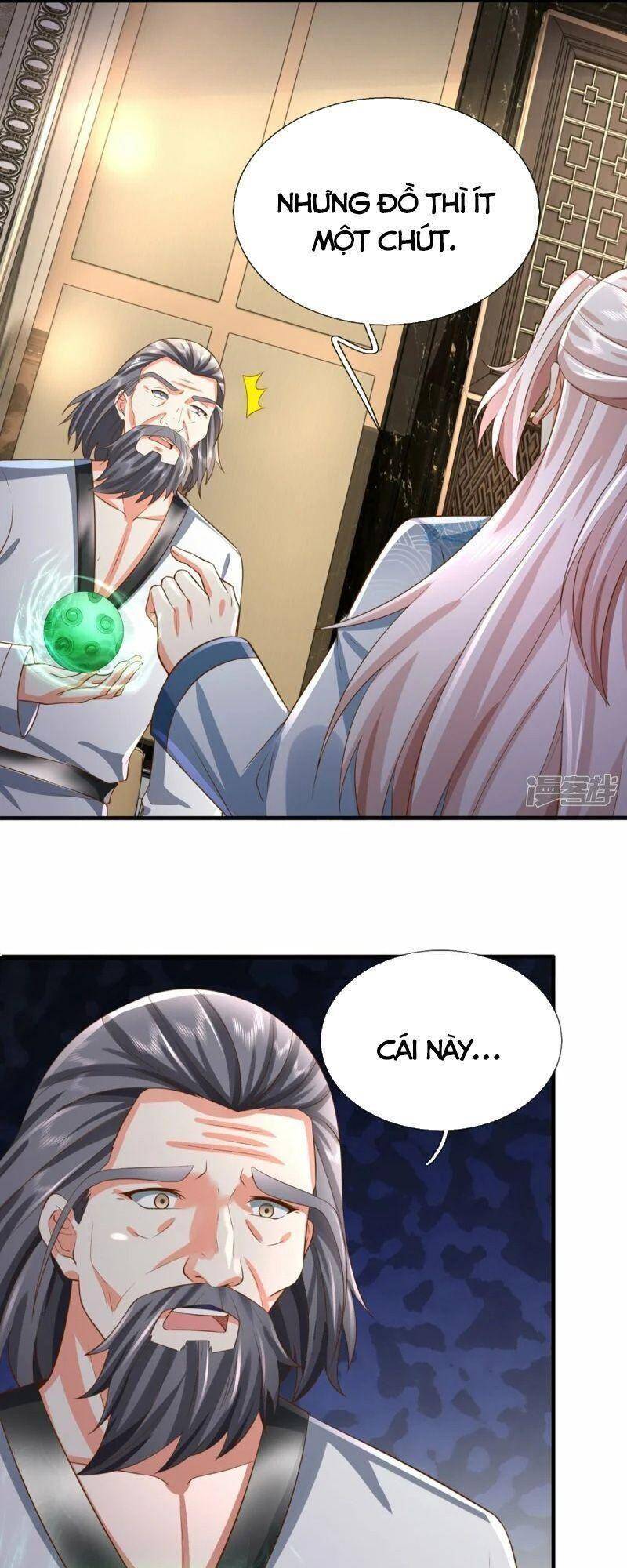 Vú Em Tiên Tôn Đi Ở Rể Chapter 315 - 7