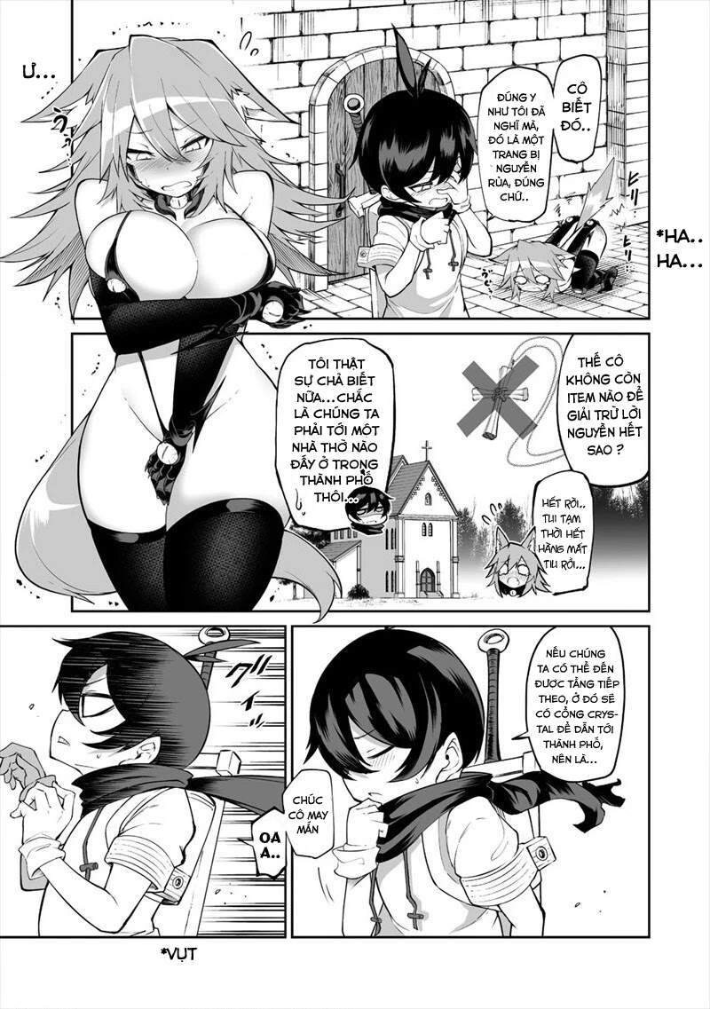Shiboritoranaide, Onna Shounin-San Chapter 4 - 17