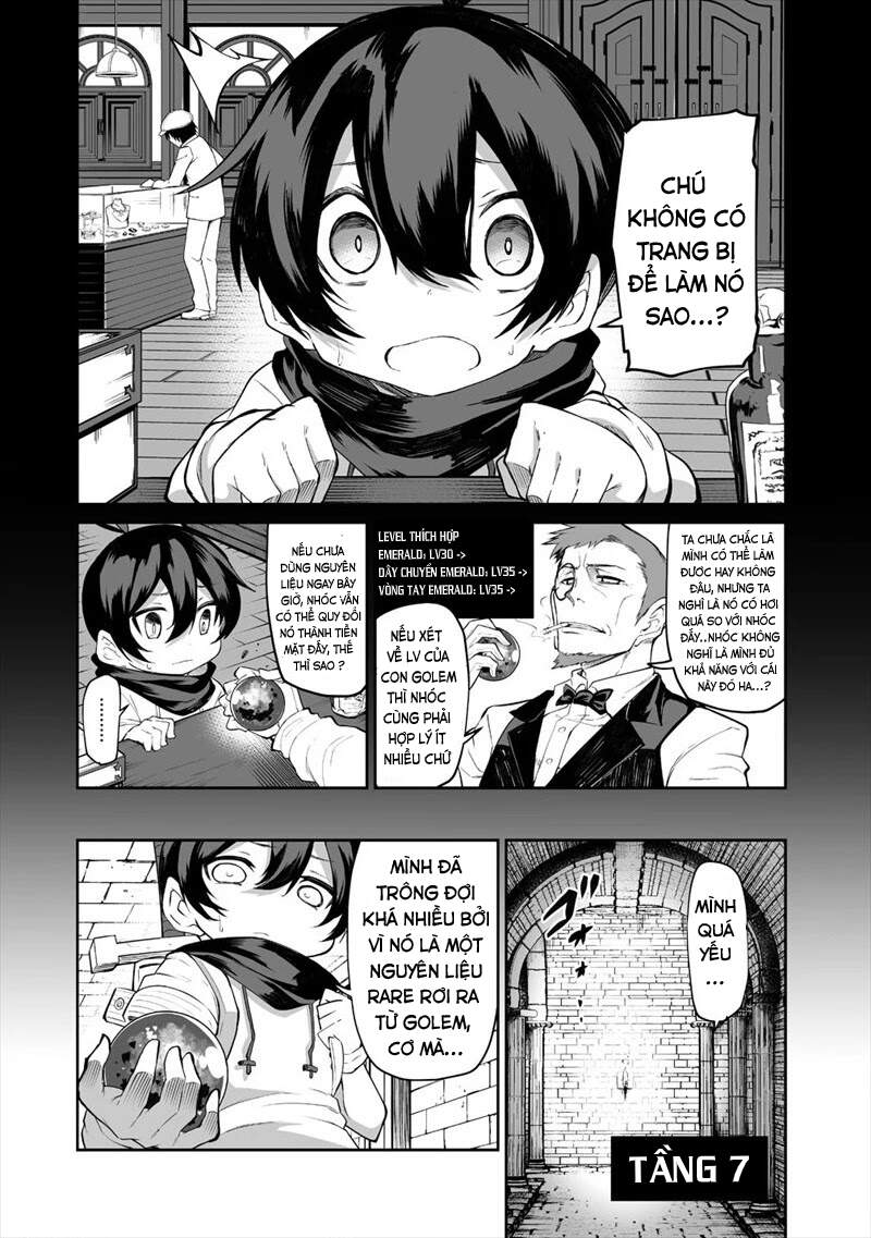 Shiboritoranaide, Onna Shounin-San Chapter 4 - 3