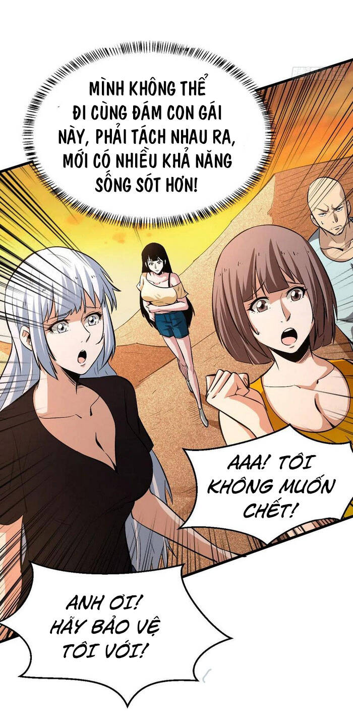 Trở Về Làm Đại Lão Thời Mạt Thế Chapter 101 - 18