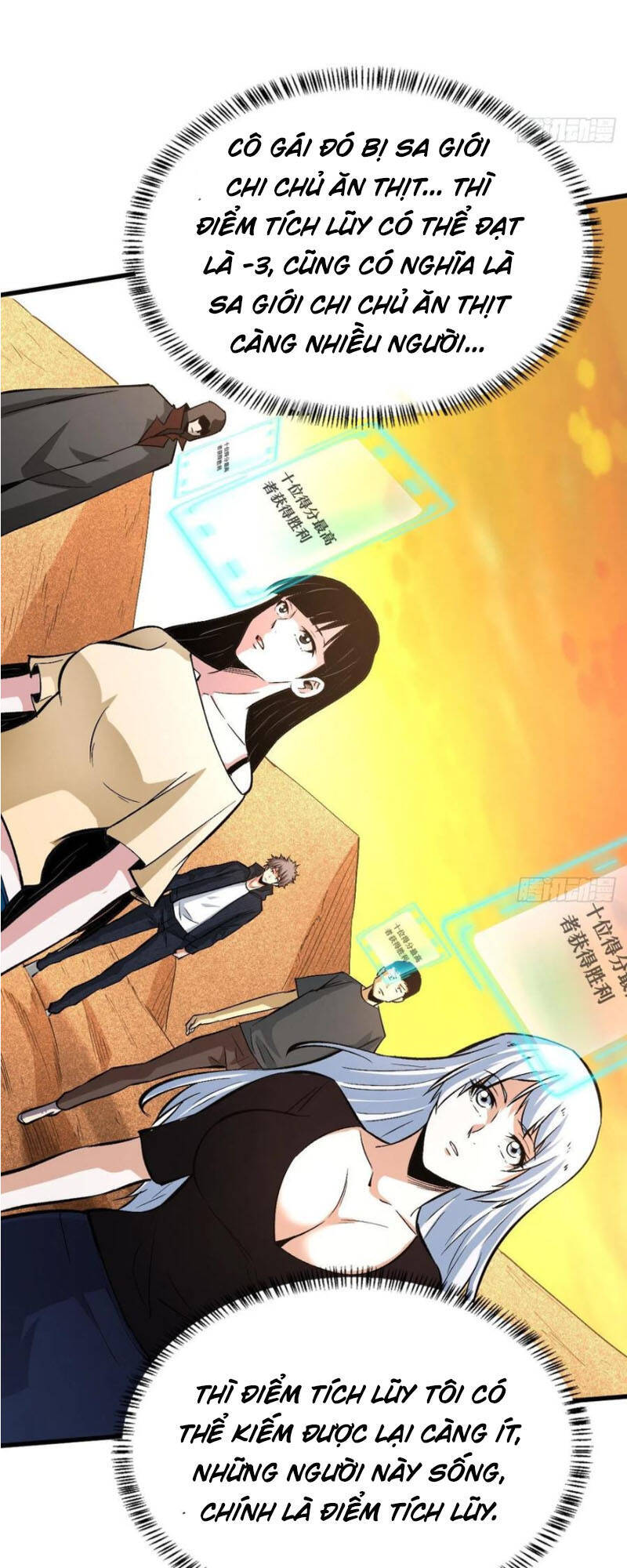 Trở Về Làm Đại Lão Thời Mạt Thế Chapter 102 - 2