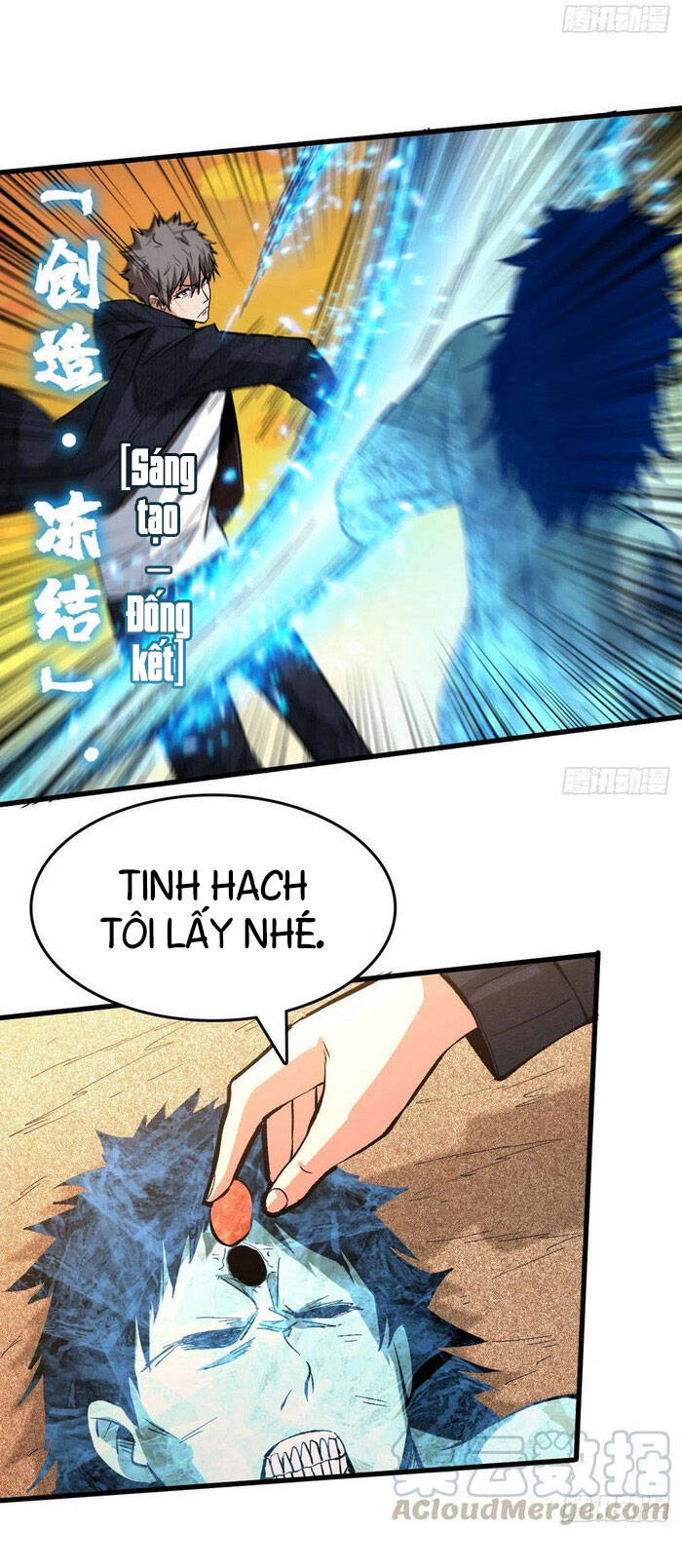 Trở Về Làm Đại Lão Thời Mạt Thế Chapter 103 - 21