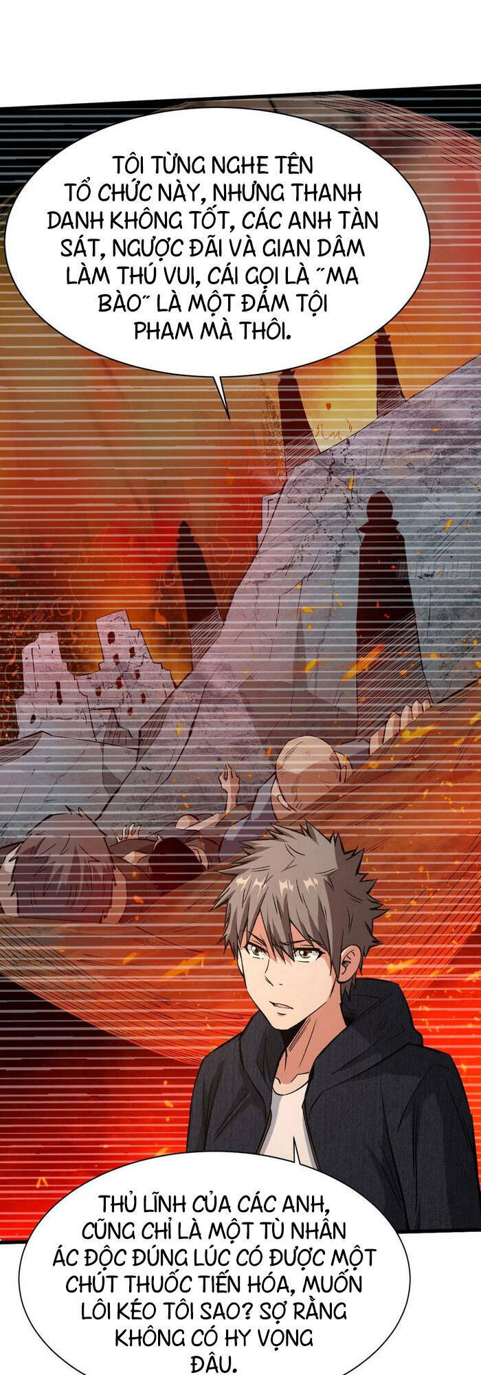 Trở Về Làm Đại Lão Thời Mạt Thế Chapter 103 - 28