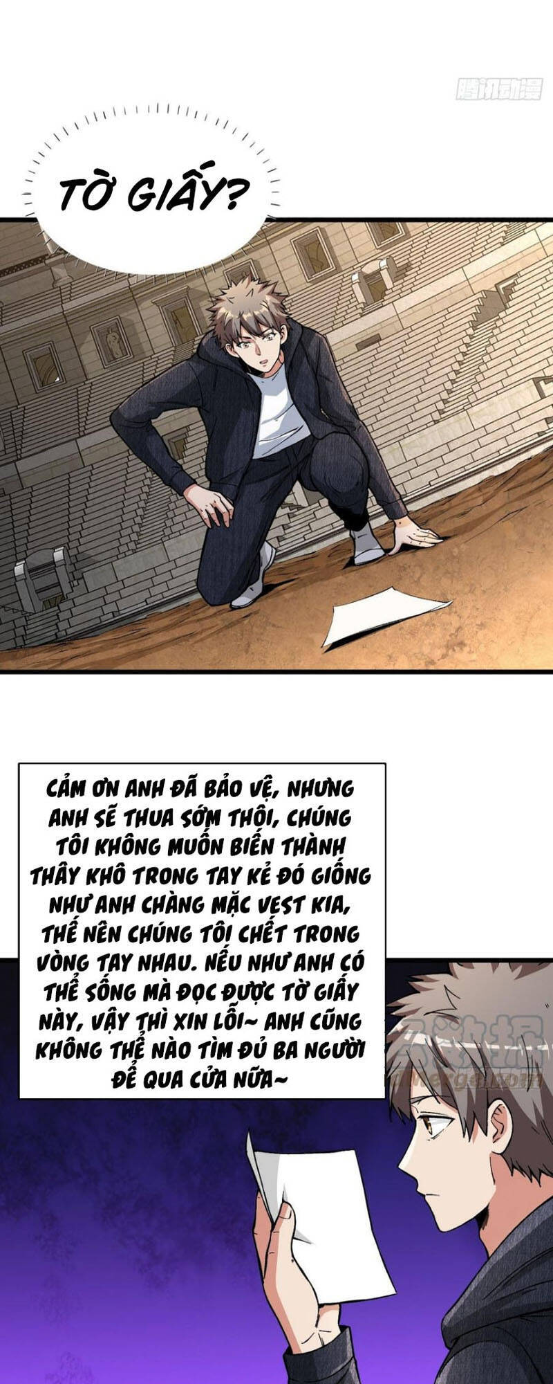 Trở Về Làm Đại Lão Thời Mạt Thế Chapter 116 - 2