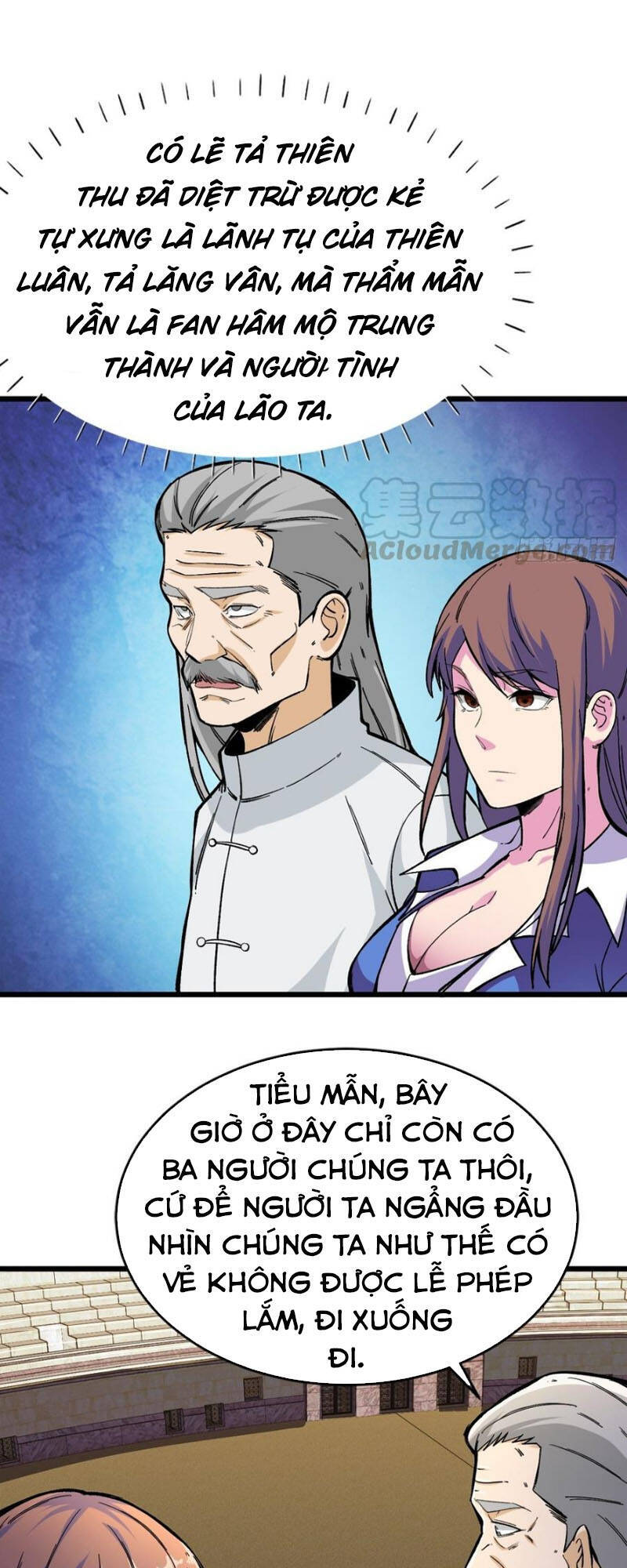 Trở Về Làm Đại Lão Thời Mạt Thế Chapter 116 - 12