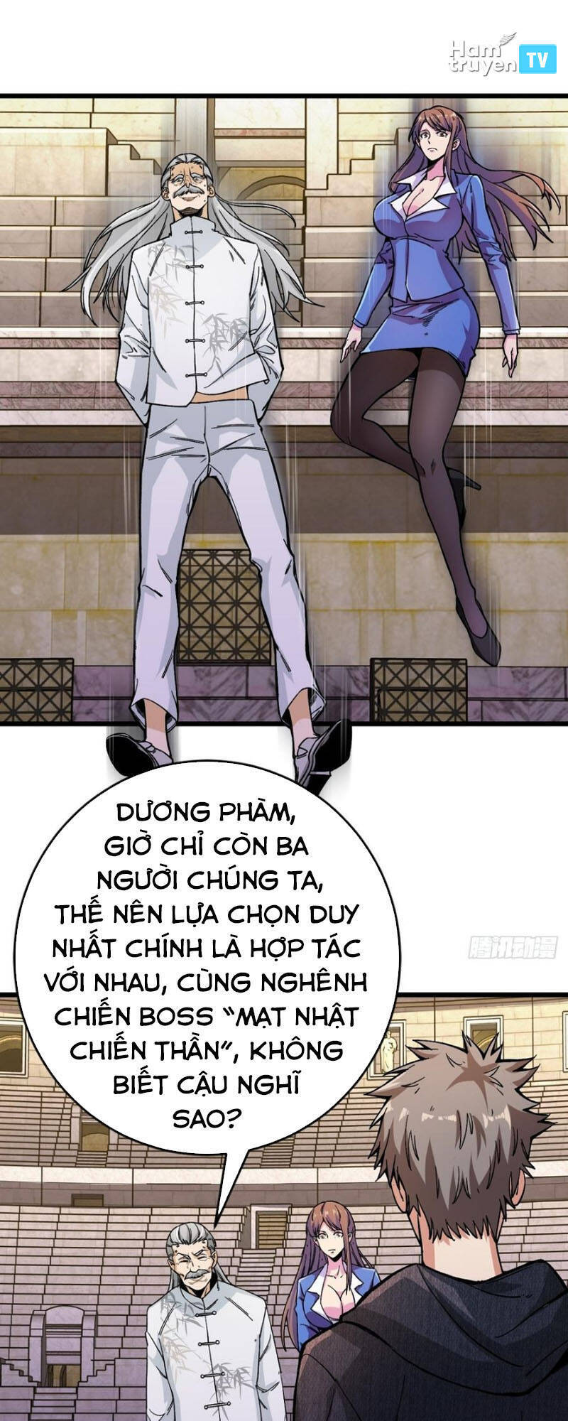 Trở Về Làm Đại Lão Thời Mạt Thế Chapter 116 - 15