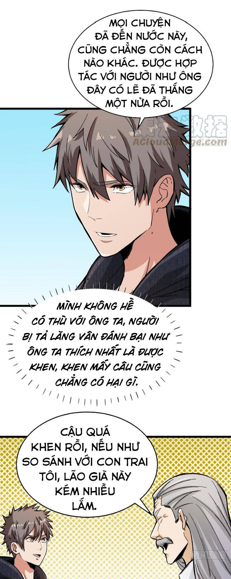 Trở Về Làm Đại Lão Thời Mạt Thế Chapter 116 - 17