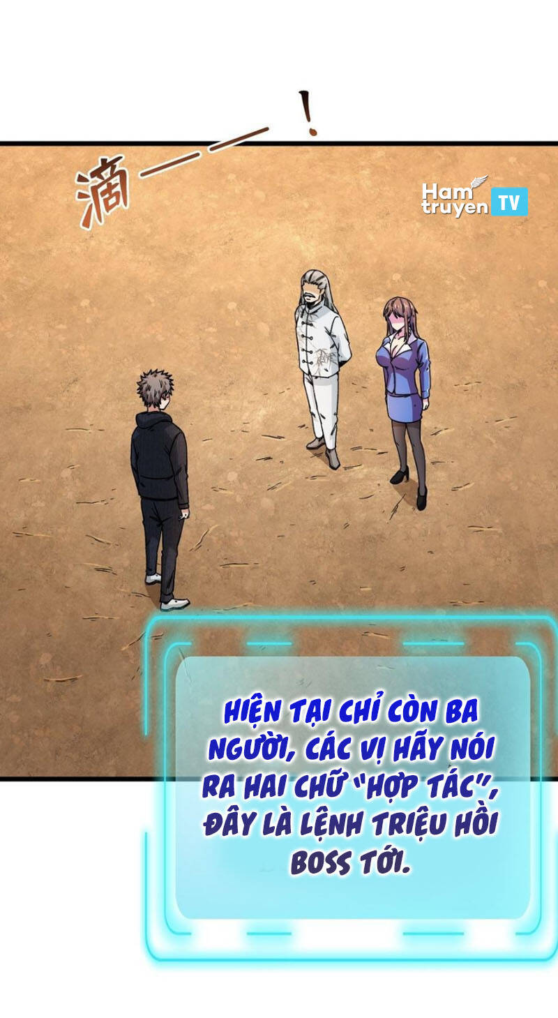 Trở Về Làm Đại Lão Thời Mạt Thế Chapter 116 - 23