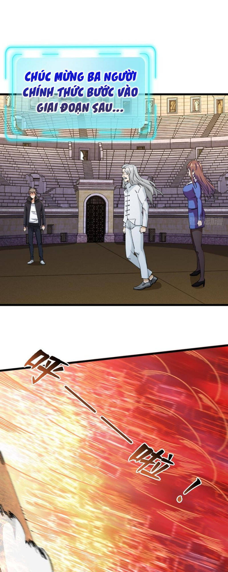 Trở Về Làm Đại Lão Thời Mạt Thế Chapter 116 - 26