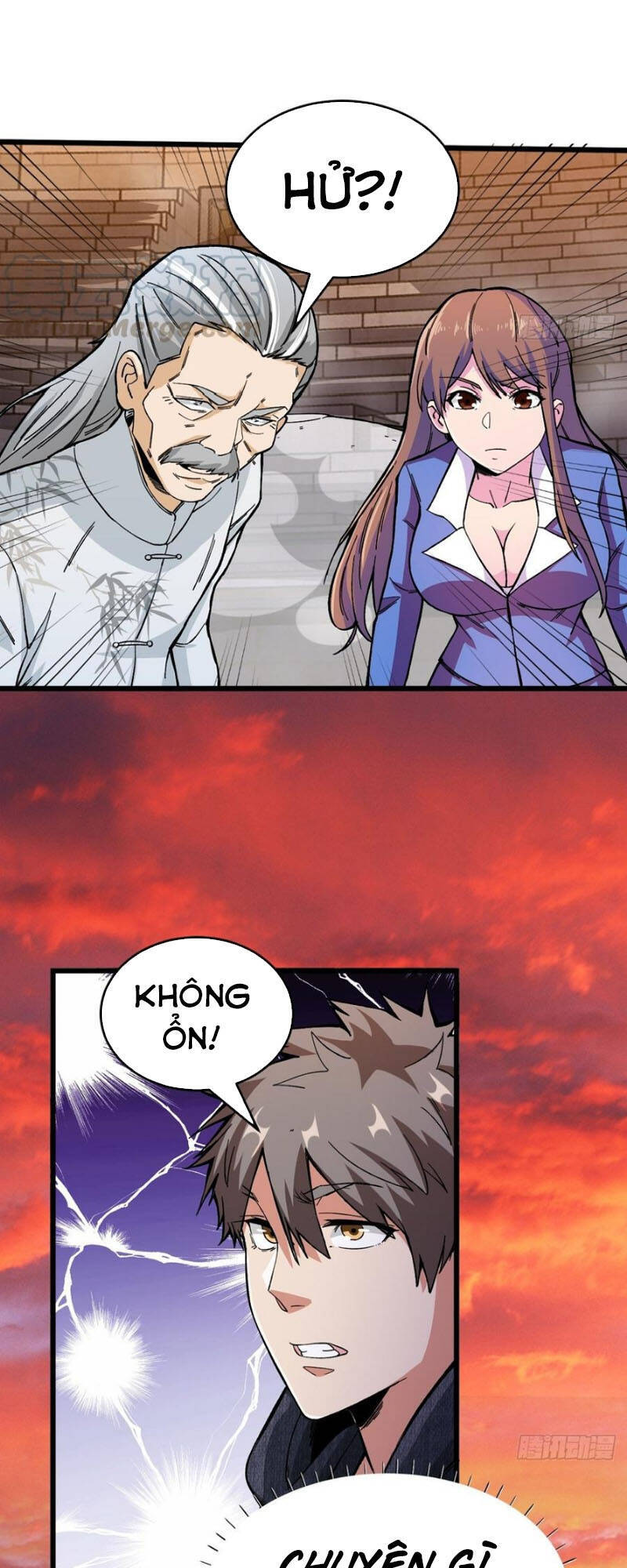 Trở Về Làm Đại Lão Thời Mạt Thế Chapter 116 - 30