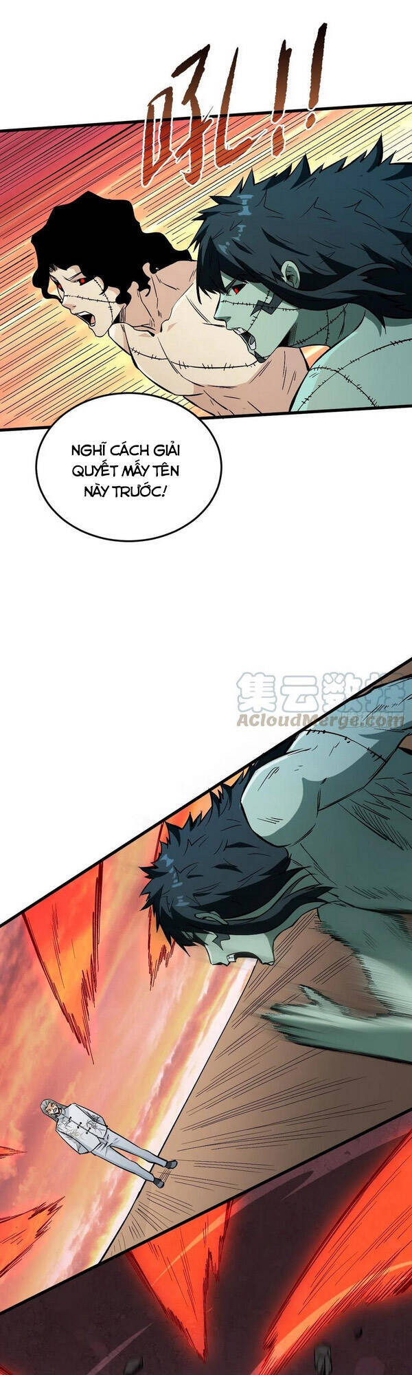 Trở Về Làm Đại Lão Thời Mạt Thế Chapter 118 - 11