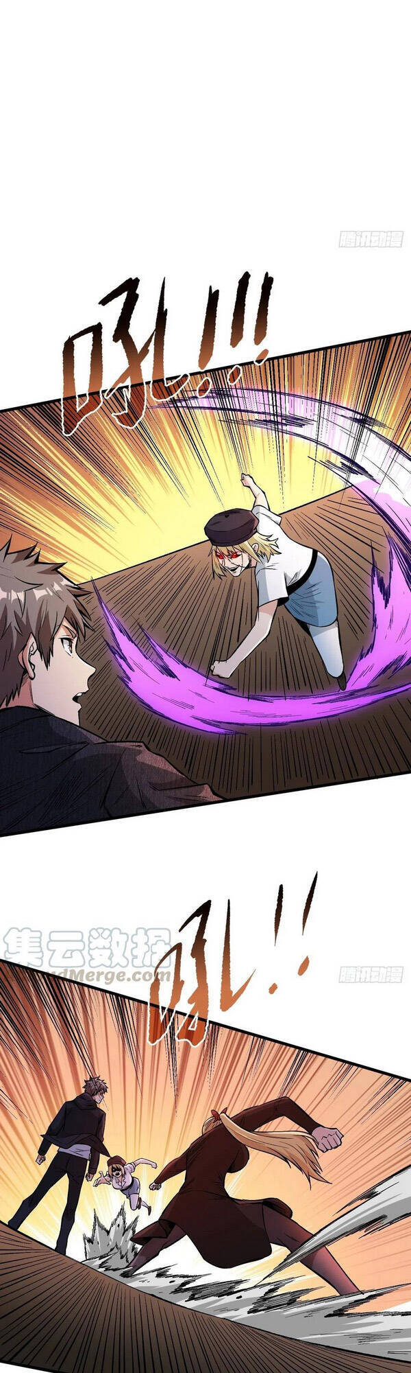 Trở Về Làm Đại Lão Thời Mạt Thế Chapter 118 - 17