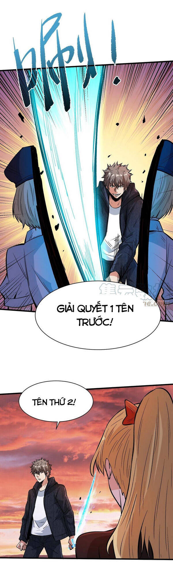 Trở Về Làm Đại Lão Thời Mạt Thế Chapter 118 - 21