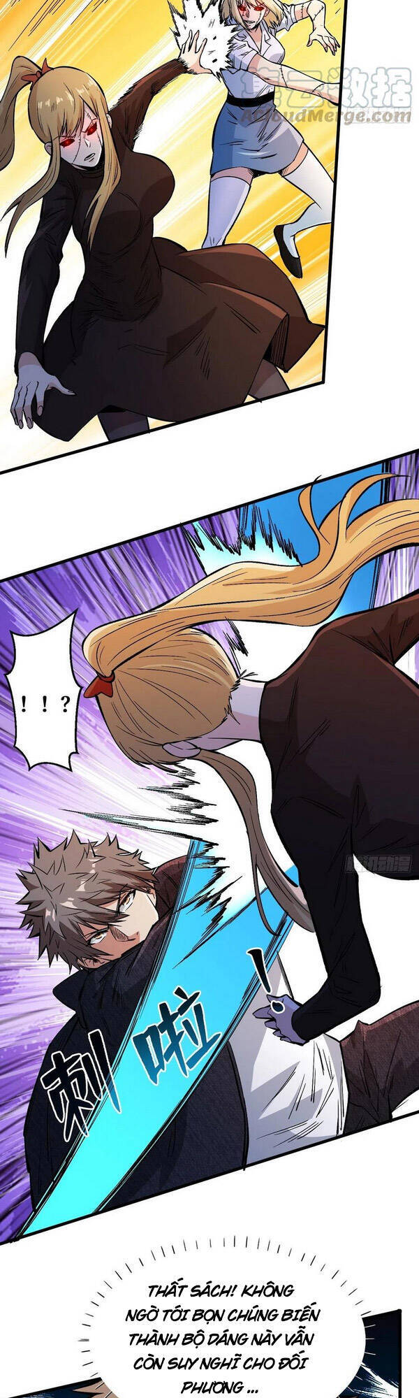 Trở Về Làm Đại Lão Thời Mạt Thế Chapter 119 - 11