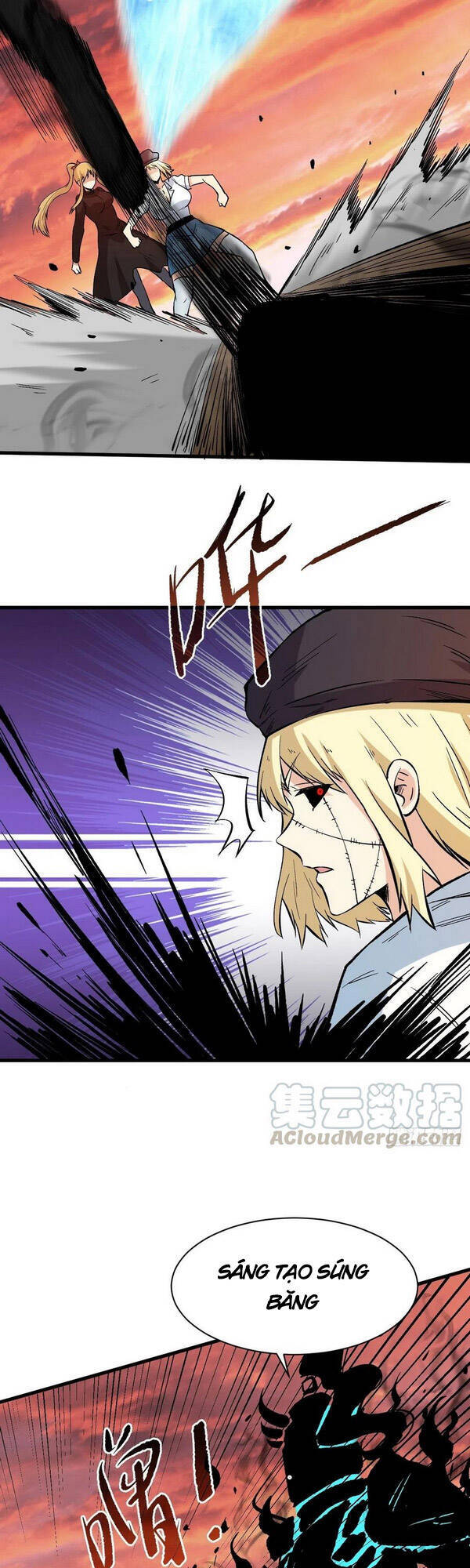 Trở Về Làm Đại Lão Thời Mạt Thế Chapter 119 - 18