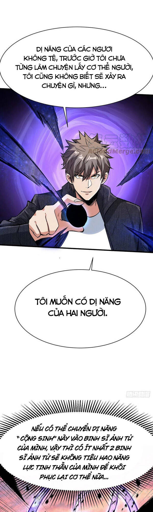 Trở Về Làm Đại Lão Thời Mạt Thế Chapter 119 - 22