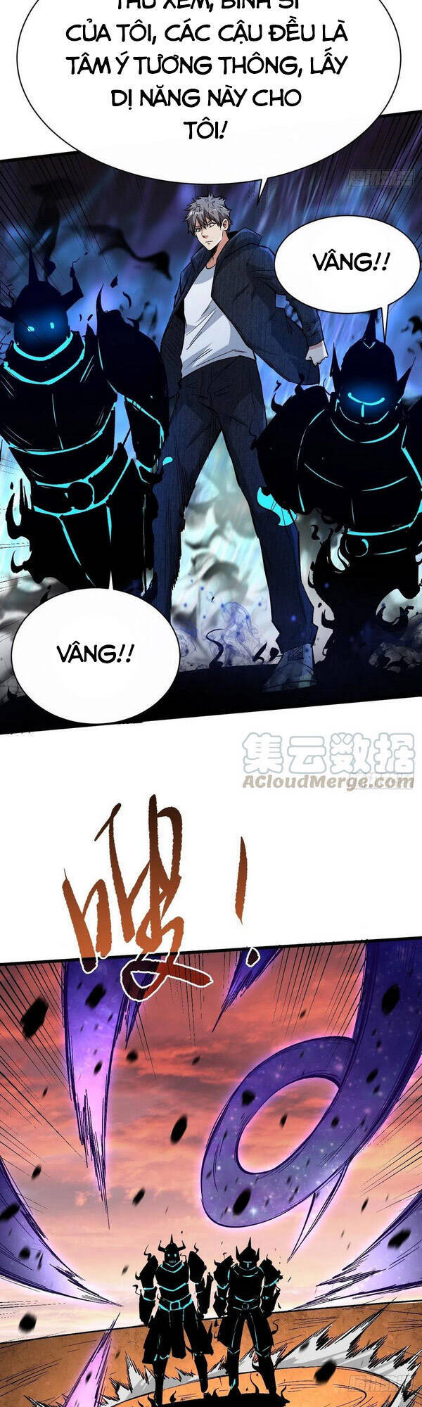 Trở Về Làm Đại Lão Thời Mạt Thế Chapter 119 - 24