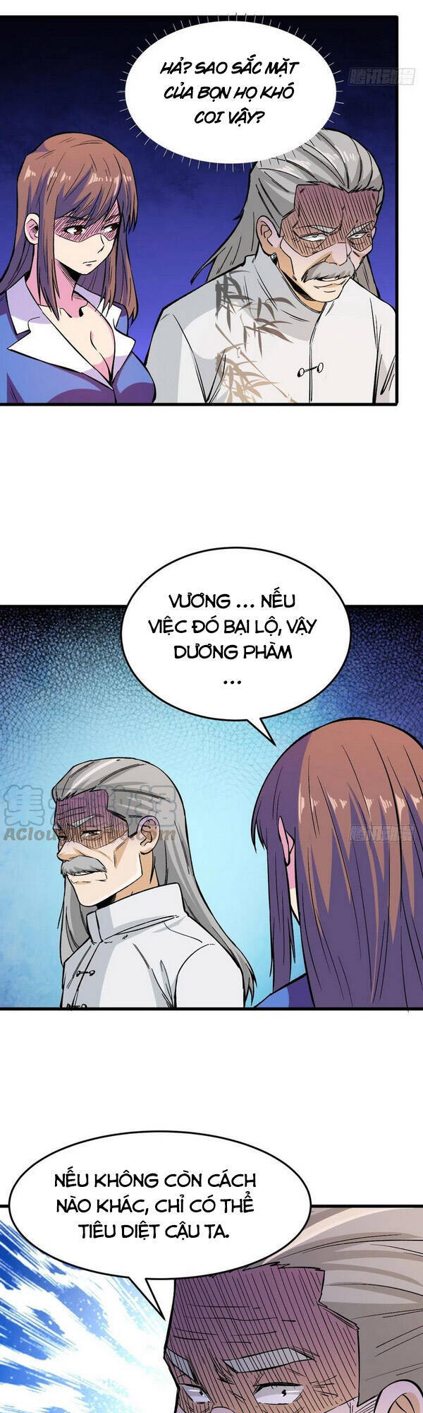 Trở Về Làm Đại Lão Thời Mạt Thế Chapter 120 - 11