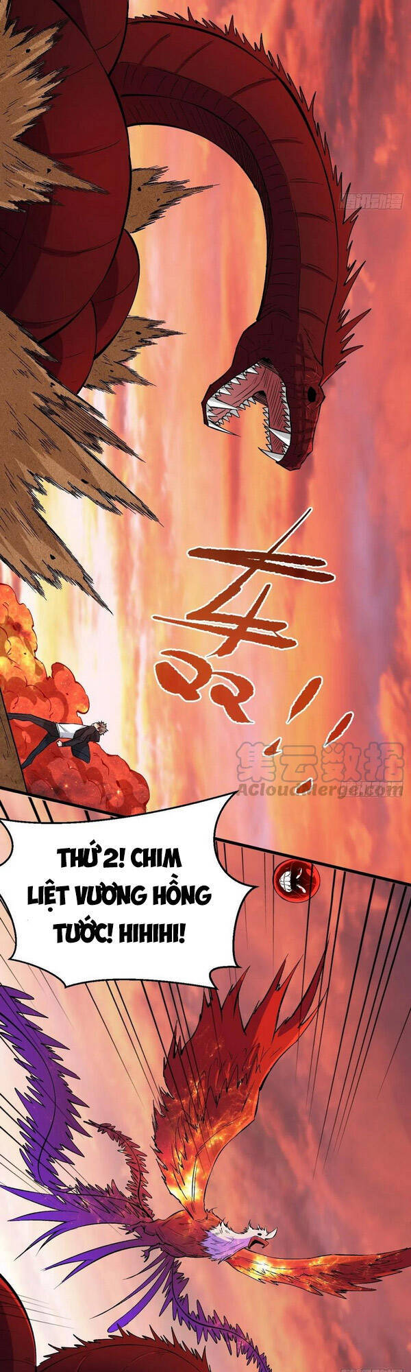 Trở Về Làm Đại Lão Thời Mạt Thế Chapter 120 - 15