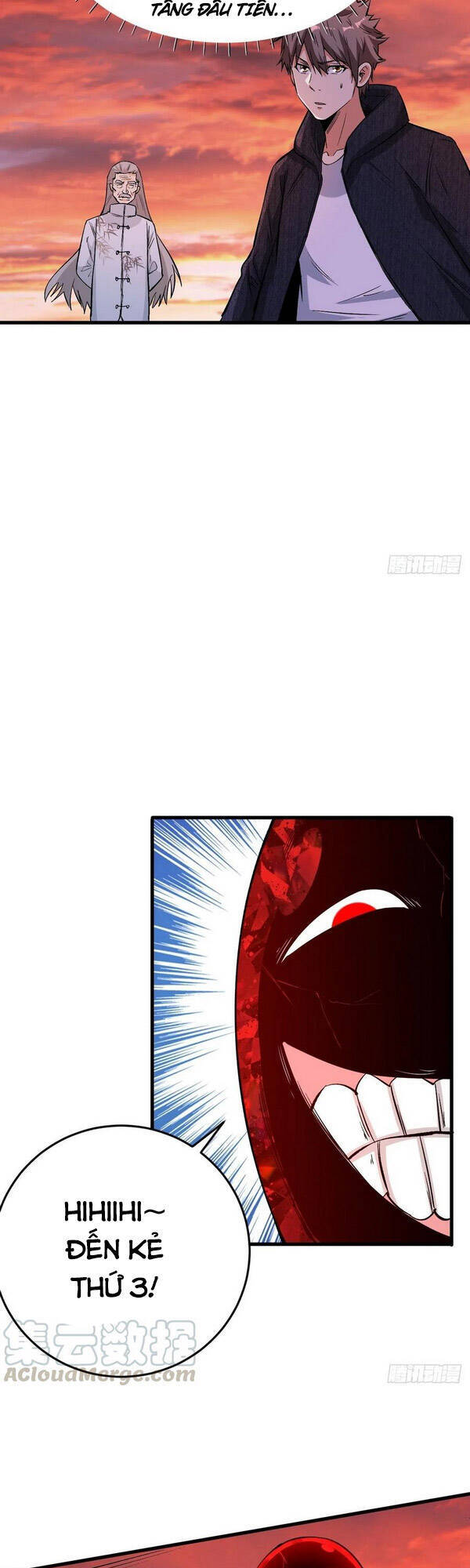 Trở Về Làm Đại Lão Thời Mạt Thế Chapter 120 - 17