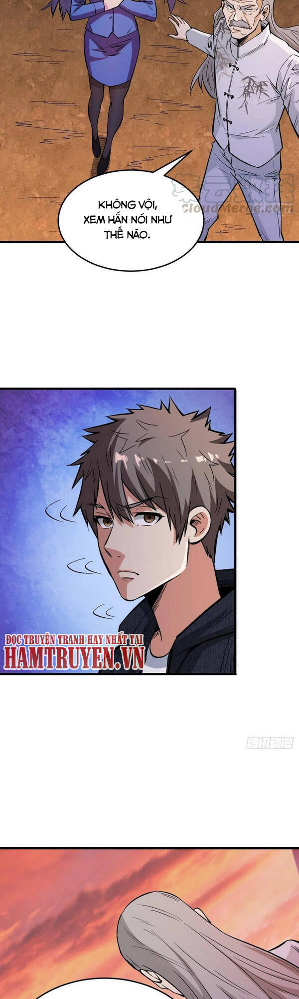 Trở Về Làm Đại Lão Thời Mạt Thế Chapter 120 - 24