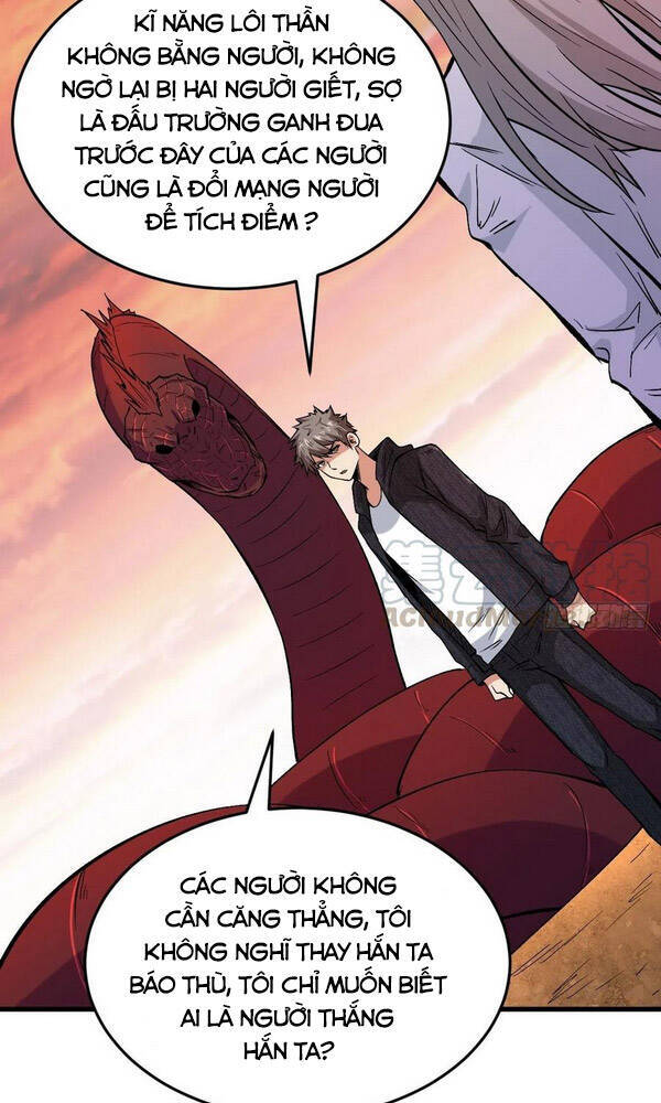 Trở Về Làm Đại Lão Thời Mạt Thế Chapter 120 - 25