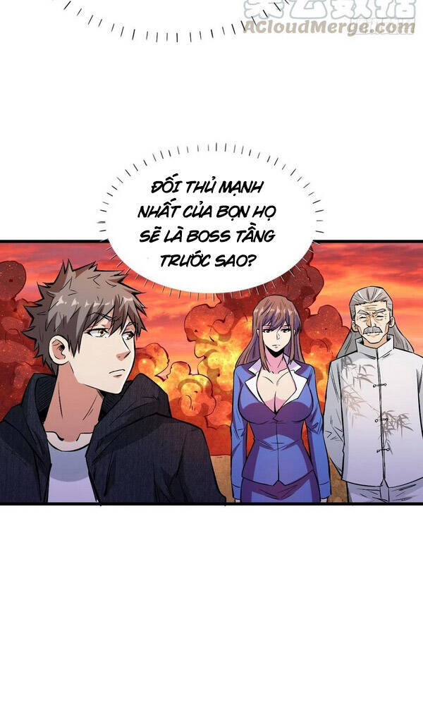 Trở Về Làm Đại Lão Thời Mạt Thế Chapter 120 - 10