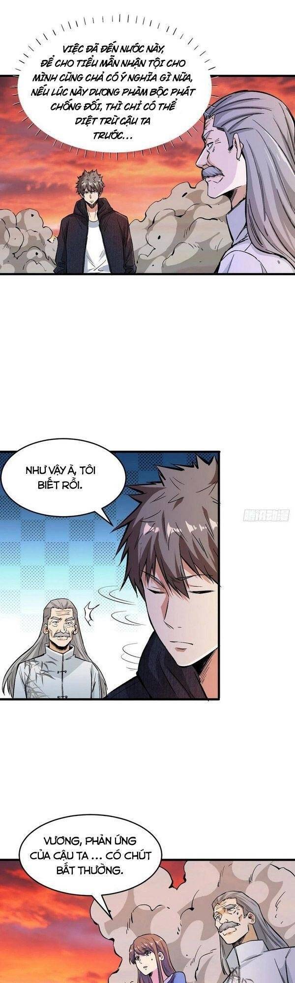 Trở Về Làm Đại Lão Thời Mạt Thế Chapter 121 - 1