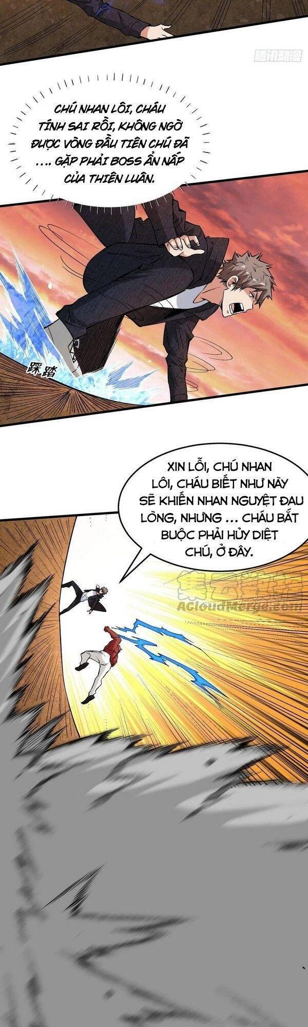 Trở Về Làm Đại Lão Thời Mạt Thế Chapter 121 - 11