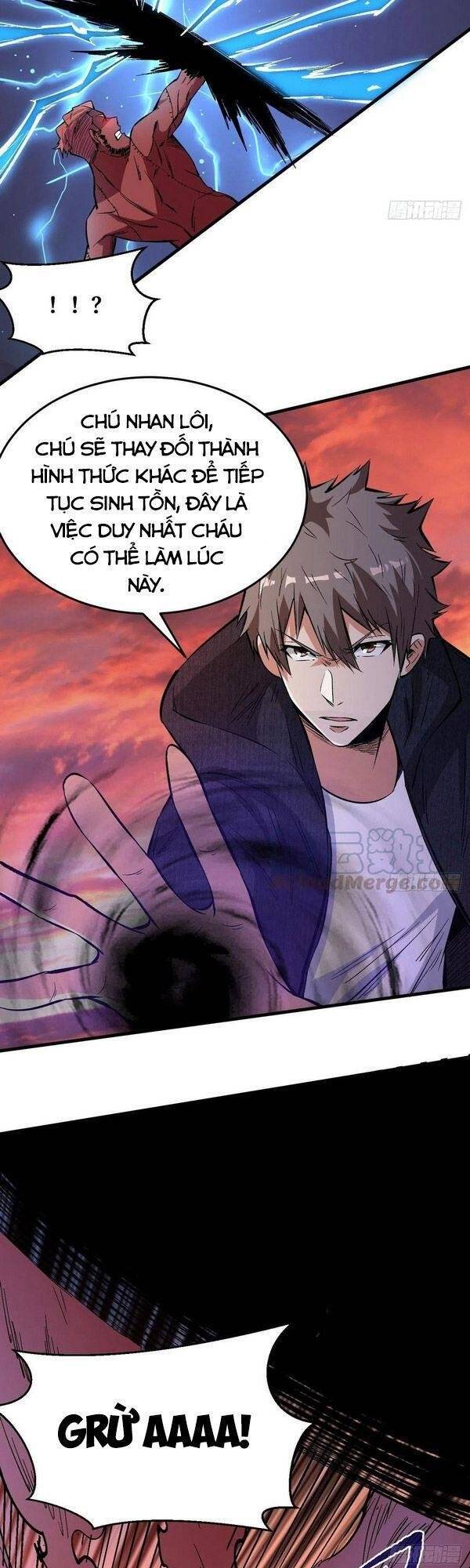 Trở Về Làm Đại Lão Thời Mạt Thế Chapter 121 - 17