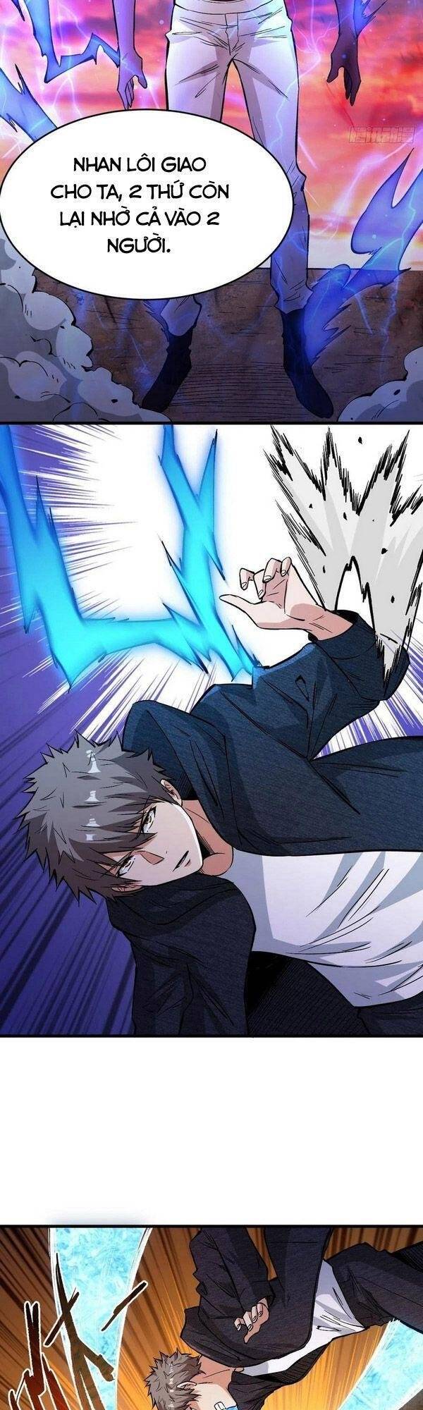 Trở Về Làm Đại Lão Thời Mạt Thế Chapter 121 - 3